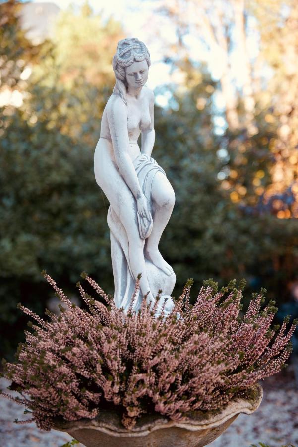 Villa am Südpark Bad Nauheim Dış mekan fotoğraf